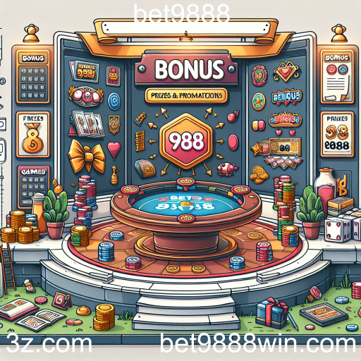 Explorando a Categoria de Jogos Bônus no bet9888