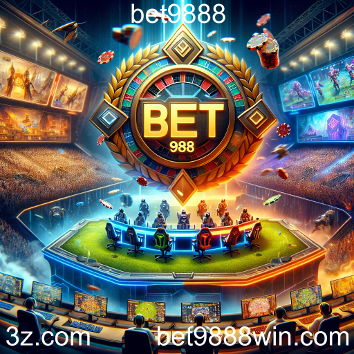 O Crescimento dos Esportes Eletrônicos: Uma Nova Era Competitiva