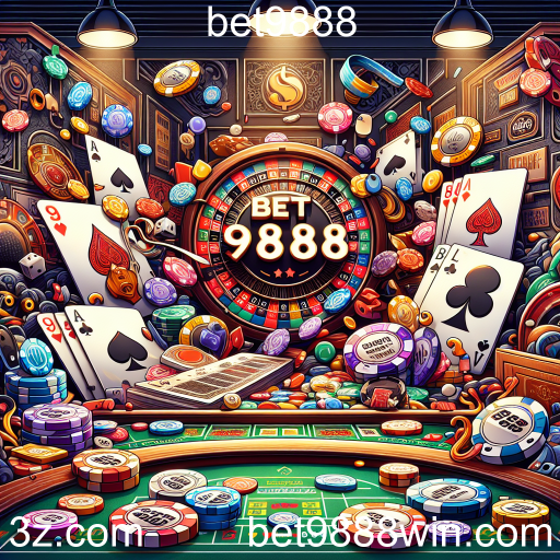 A Ascensão dos Jogos de Mesa no Bet9888